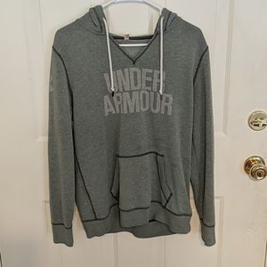 Green Under Armour Hoodie